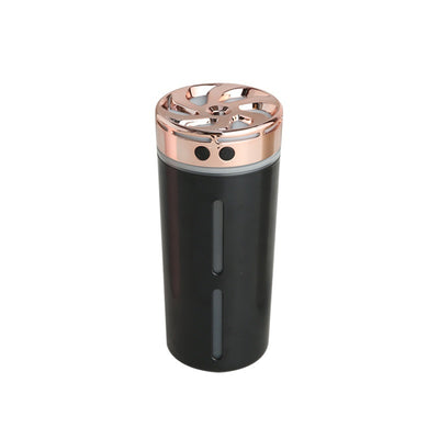 Car Humidifier Aroma Diffuser Ambience Light